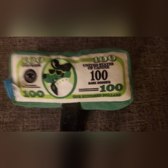 Elvis theme dog dollar stack toy - Picture 3 of 3